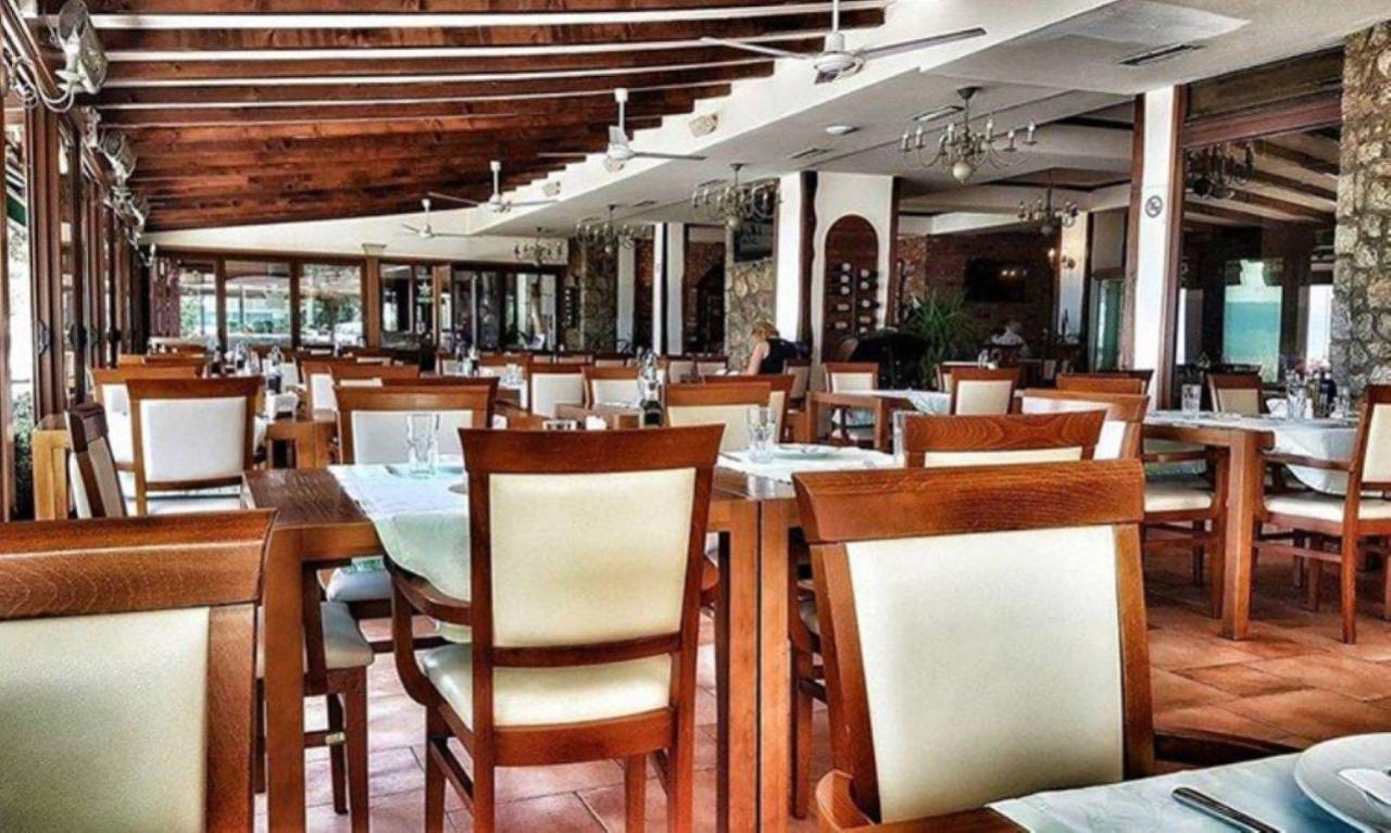 Villa Tino Ohri Dış mekan fotoğraf