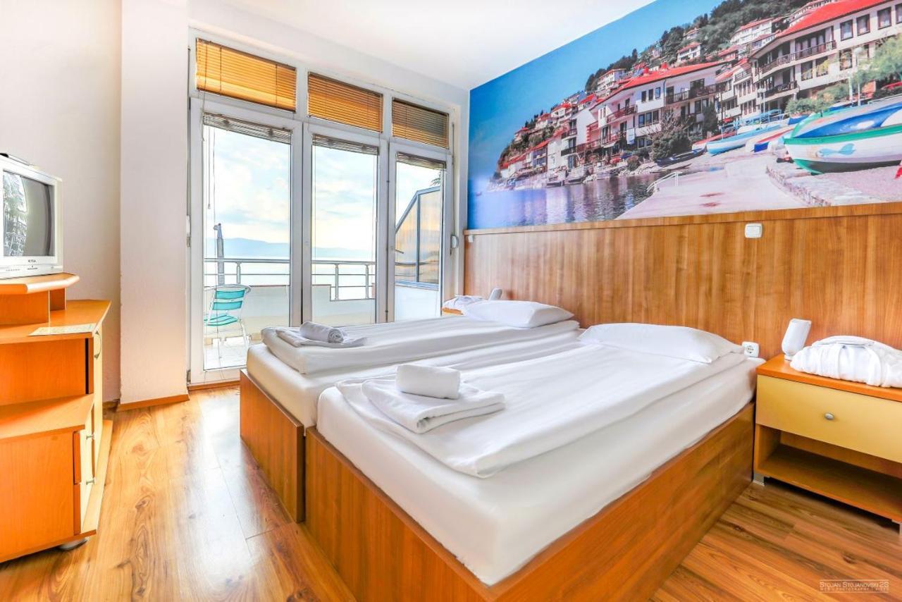 Villa Tino Ohri Dış mekan fotoğraf