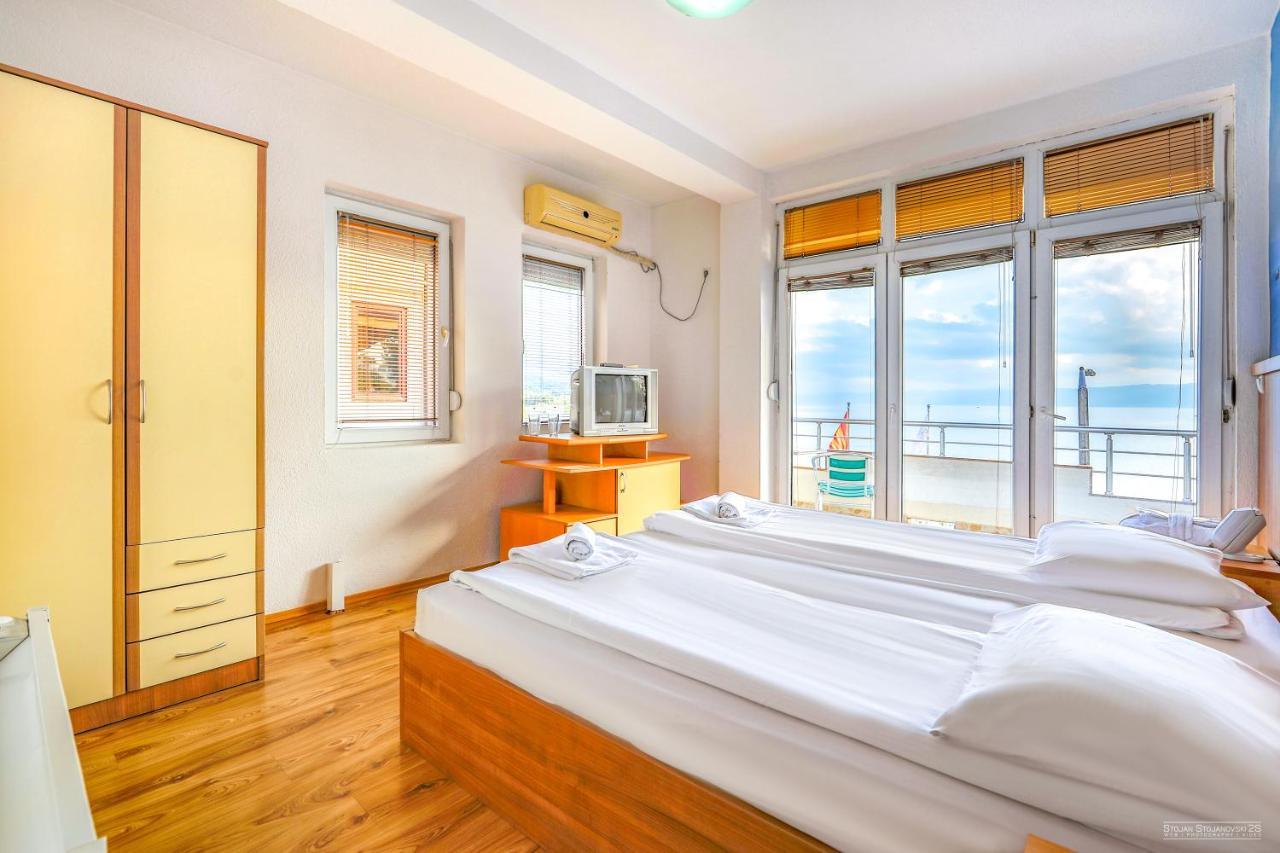 Villa Tino Ohri Dış mekan fotoğraf