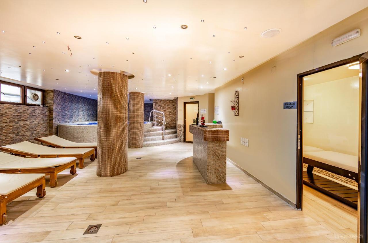 Villa Tino Ohri Dış mekan fotoğraf