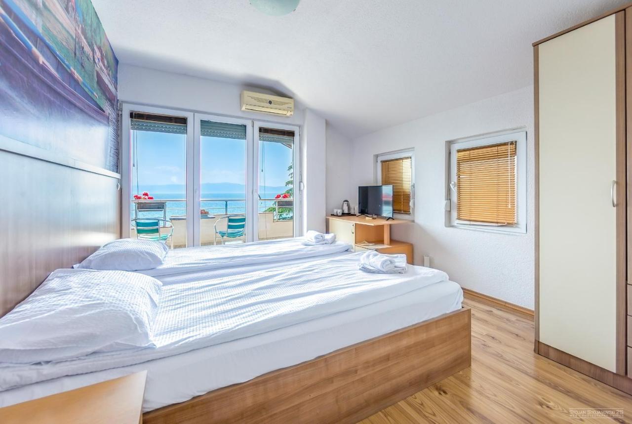 Villa Tino Ohri Dış mekan fotoğraf