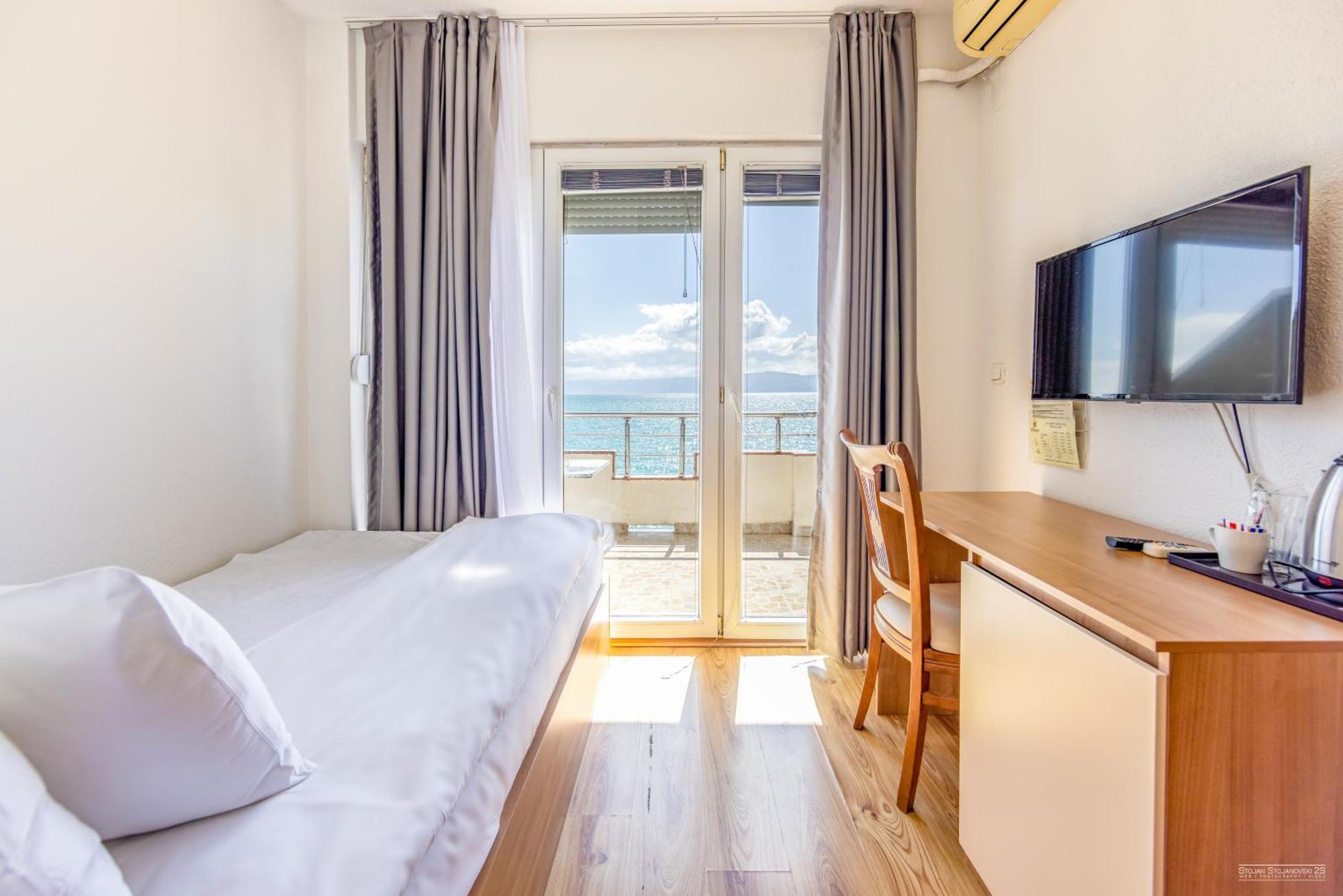 Villa Tino Ohri Dış mekan fotoğraf