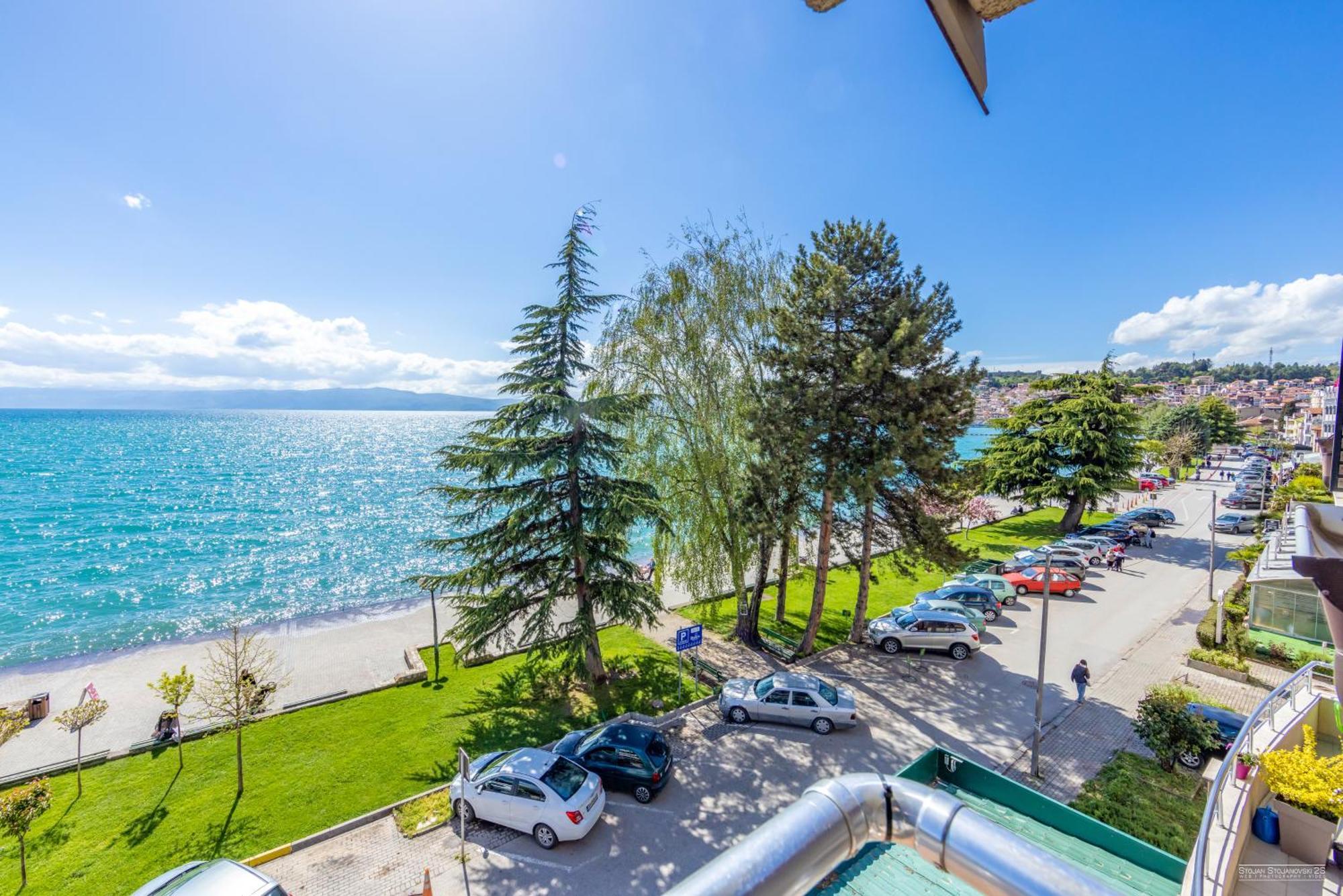 Villa Tino Ohri Dış mekan fotoğraf