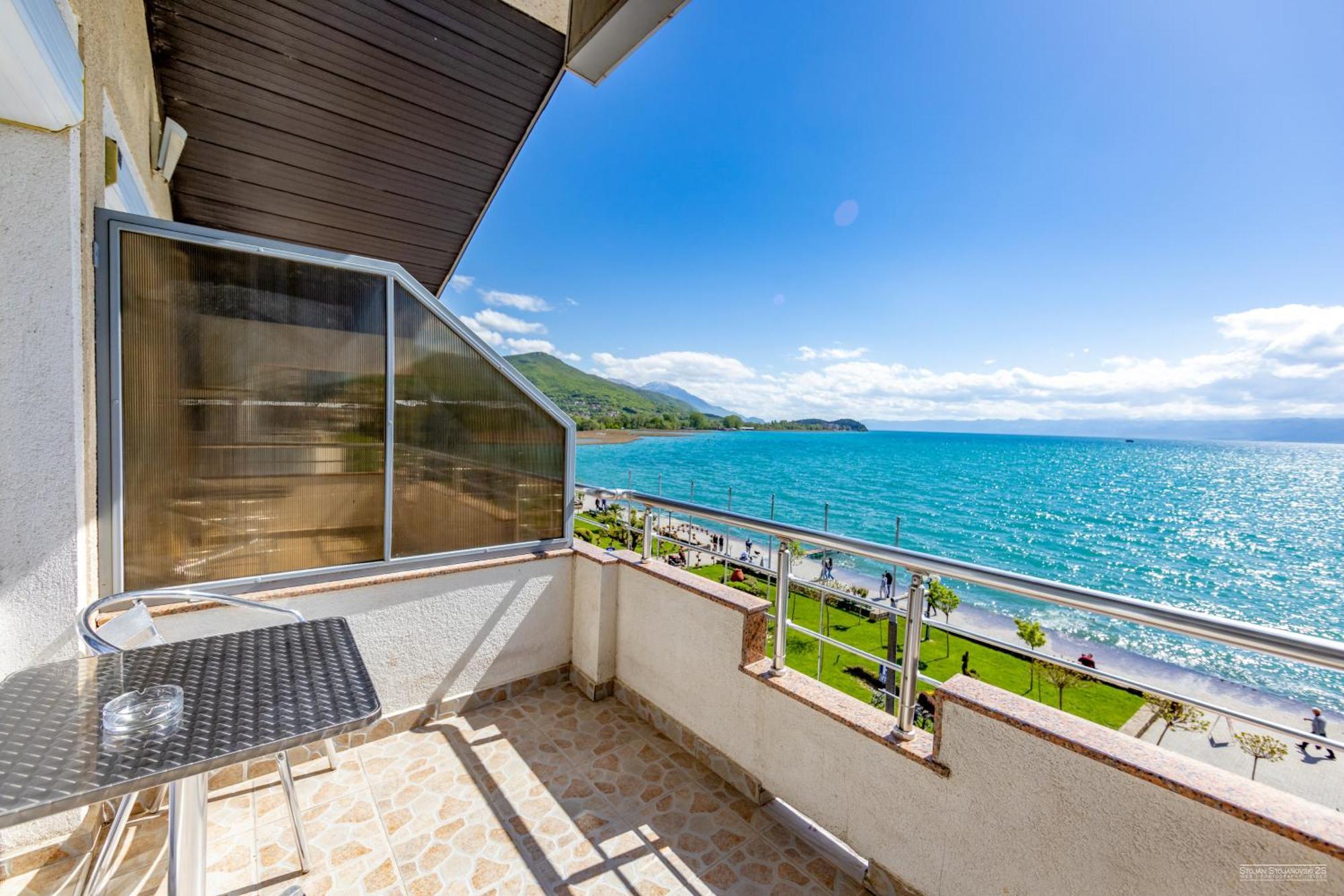 Villa Tino Ohri Dış mekan fotoğraf