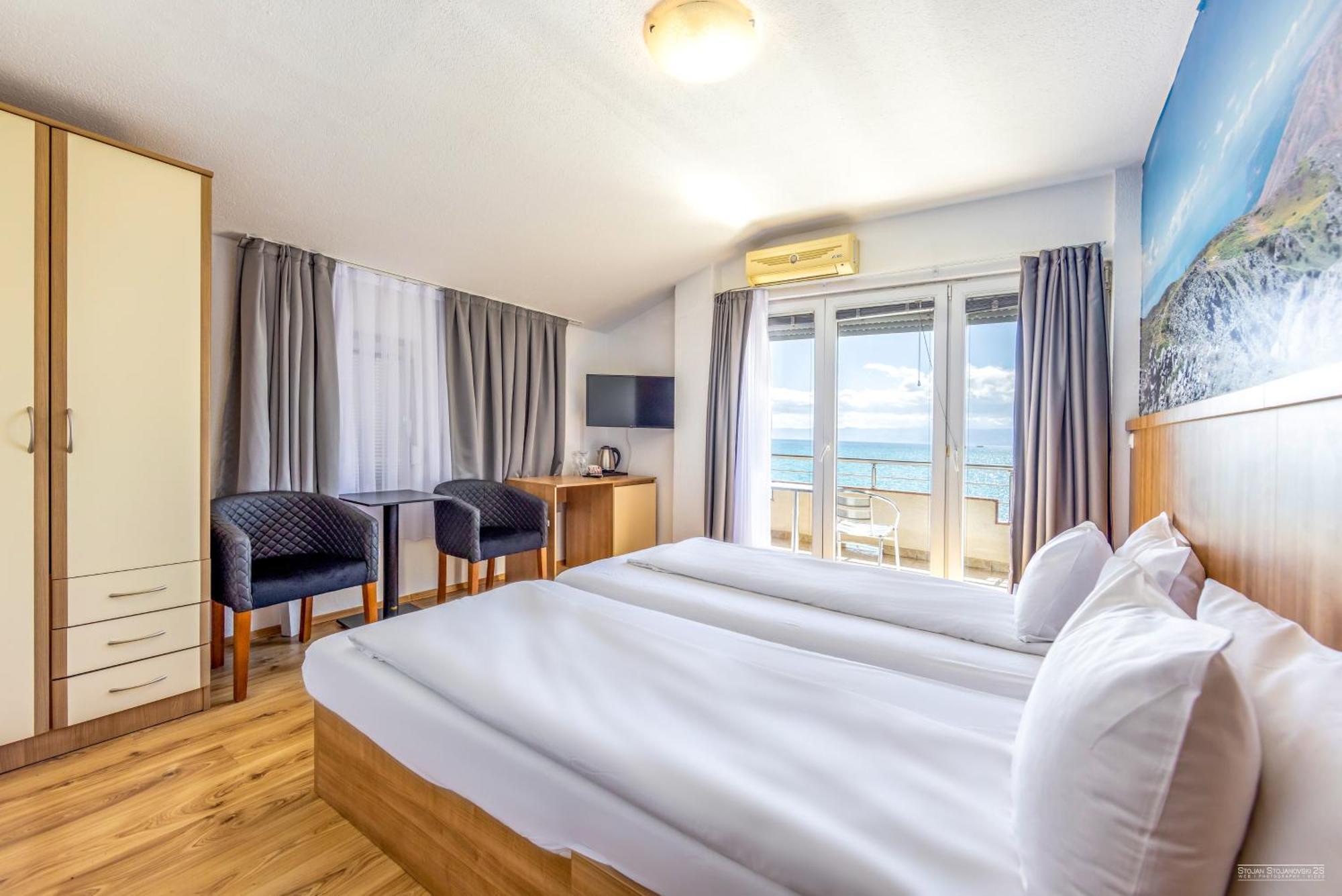 Villa Tino Ohri Dış mekan fotoğraf