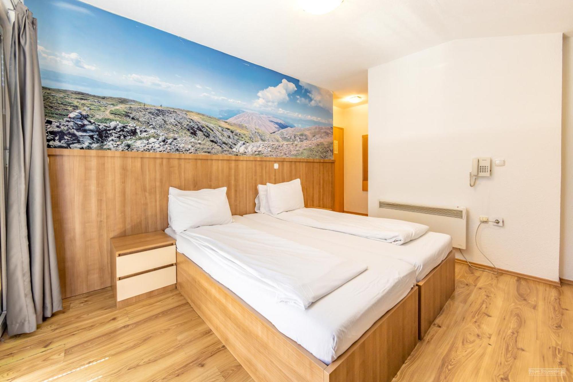 Villa Tino Ohri Dış mekan fotoğraf