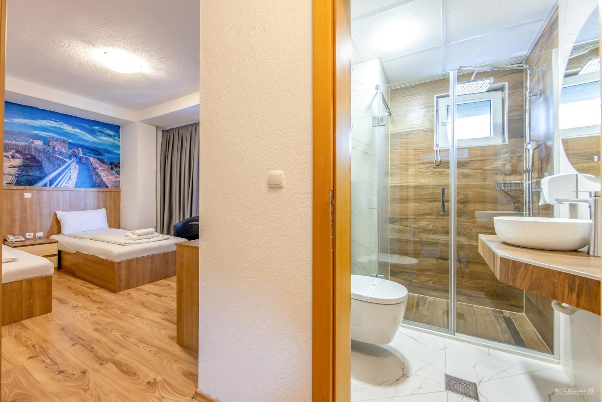 Villa Tino Ohri Dış mekan fotoğraf